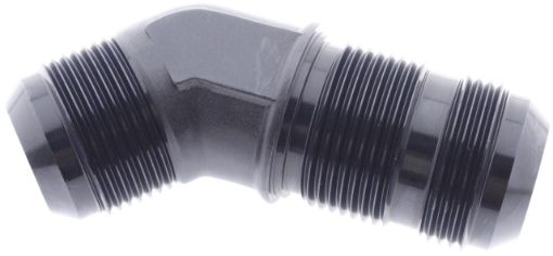 Bilde av 45 grader AN fitting - Bulkhead