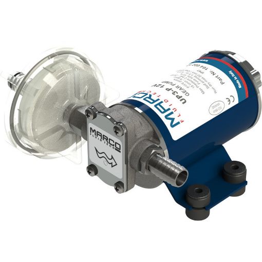 Bilde av UP3-P PTFE Gear pump 15 l/min - 12v