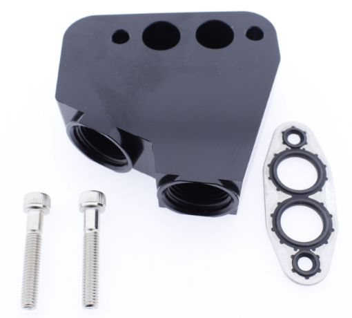 Bilde av GM LSX OIL COOLER ADAPTER