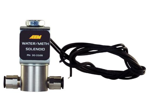 Bilde av AEM High-Flow Low-Current WMI Solenoid