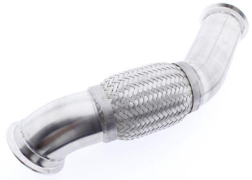 Bilde av 1.8T 20v downpipe til langsliggende motor - 2860 / 2871
