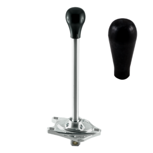 Bilde av PMC Short Shifter BMW / Long Black Aluminium Knob