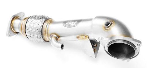 Bilde av Downpipe FORD Fiesta Mk6 ST 180 1.6 SCTI