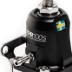 Bilde av Nuke Performance FPR100s EFI bensintrykkregulator 2x AN6 ORB / 1x AN6 ORB