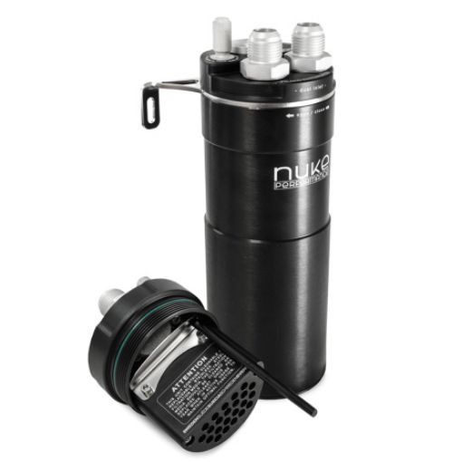 Bilde av Competition Catch Can 1,0L - Nuke Performance