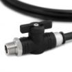 Bilde av Petcock Drain Kit - Nuke Performance