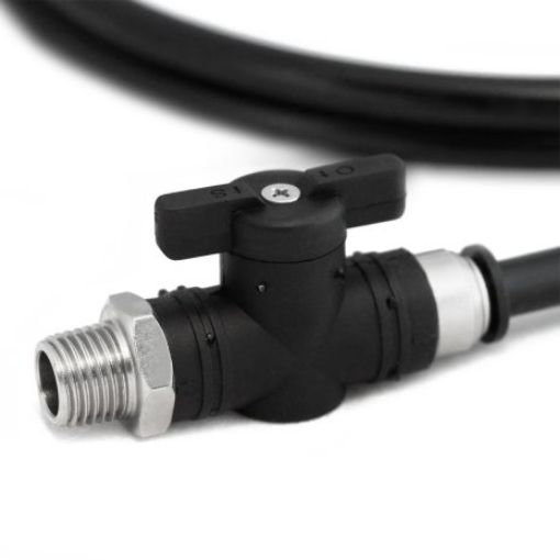 Bilde av Petcock Drain Kit - Nuke Performance
