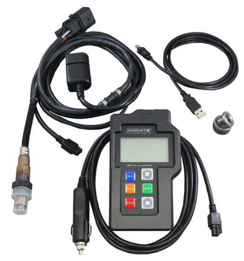 Bilde av Innovate blandingsmåler LM-2  Innovate enkelt kanal wideband sensor "basic" - 3837