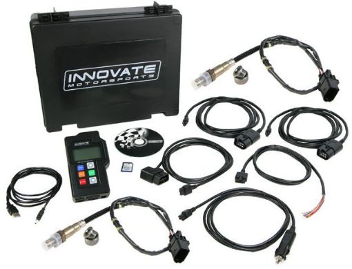 Bilde av Innovate blandingsmåler LM-2 Innovate Double Channel "Komplett sett" - 3807
