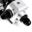 Bilde av Nuke Performance FPR100x EFI bensintrykkregulator 2x AN10 ORB / 1x AN10 ORB