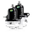 Bilde av Nuke Performance FPR100x EFI bensintrykkregulator 2x AN10 ORB / 1x AN10 ORB