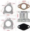 Bilde av EGR eleminator / EGR delete kit for VAG 2.0 TDI