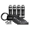 Bilde av Air Jack 90 Competition Complete Set 4pc, 8 BAR / 120 PSI