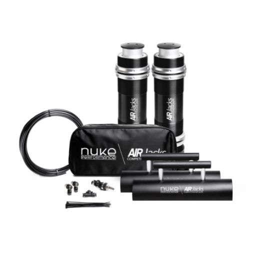 Bilde av Air Jack 90 Competition Complete Set 2pc, 8 BAR / 120 PSI
