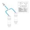 Bilde av Air Jack 90 C Hose kit