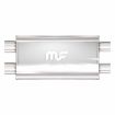 Bilde av Magnaflow mellompotte  3" - 12599