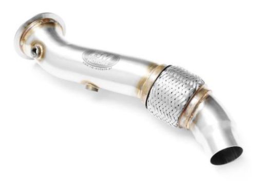 Bilde av BMW 328XI 328I 320I F30 F31 F34 2.0T 2011-2016 - Downpipe