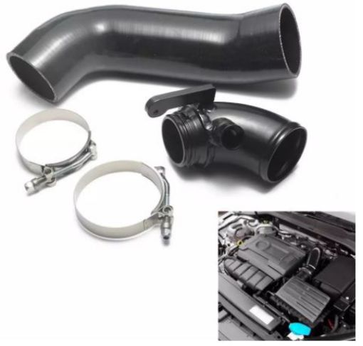 Bilde av Turbo Inlet pipe upgrade - VAG