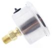 Bilde av Bensintrykks UR / viser / manometer 0-1 bar / 0-15PSI - Svart