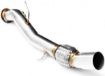 Bilde av BMW E60, E61 535d M57N - Downpipe