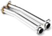 Bilde av BMW E60, E61 535d M57N - Double Downpipe