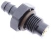 Bilde av AN6 (9/16-18) -> 10.6mm  slangestuds check valve
