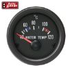 Bilde av Autogauge Vanntemperaturmåler - Svart