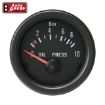 Bilde av Autogauge Oljemåler - Svart