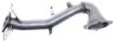 Bilde av Downpipe for 1.4 TSI - Rustfritt kvalitet
