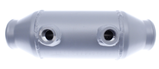 Bilde av Vann til luft intercooler 2,5" - Vann til luft - Rund modell - 290mm