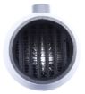 Bilde av Vann til luft intercooler 2,5" - Vann til luft - Rund modell - 290mm