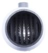 Bilde av Vann til luft intercooler 3" - Vann til luft - Rund modell - 450mm