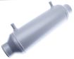 Bilde av Vann til luft intercooler 3" - Vann til luft - Rund modell - 450mm