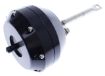 Bilde av Billet Turboaktuator & Intern Wastegate – Billet Aluminium - SORT