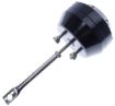 Bilde av Billet Turboaktuator & Intern Wastegate – Billet Aluminium - SORT