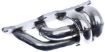 Bilde av Nissan CA18DET turbomanifold – rustfri manifold med T25-flens