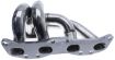 Bilde av Nissan CA18DET turbomanifold – rustfri manifold med T25-flens