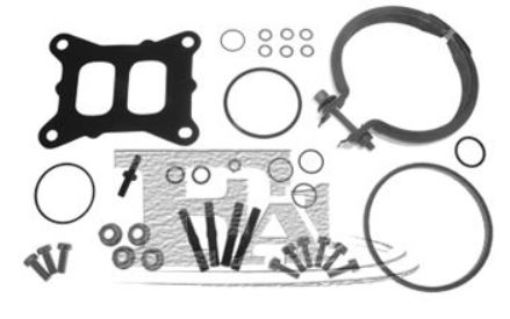 Bilde av Gasket kit for IS20/IS38 turbo(06k145874L)
