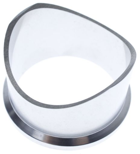 Bilde av Sveiseflens for TIAL 50mm BOV - Rustfritt stål
