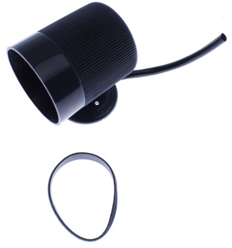 Bilde av Autogauge - "Mounting cup" holder 1 instrument / holder