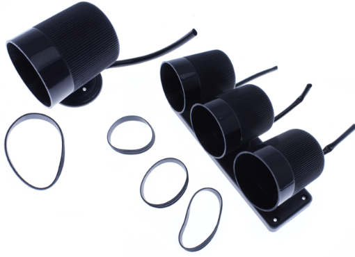 Bilde av Instrumentholder 52mm. "monteringskopp"