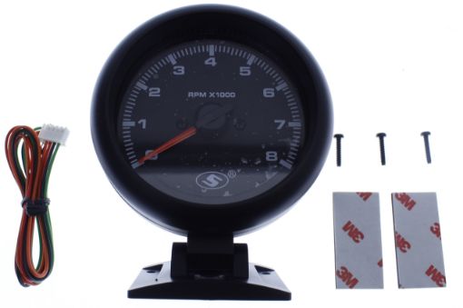 Bilde av 3,75" Turteller - Autogauge