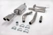 Bilde av Simons catback eksosanlegg Audi A4 B5 2WD Sedan/Avant