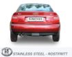 Bilde av Simons catback eksosanlegg Audi A4 B5 2WD Sedan/Avant