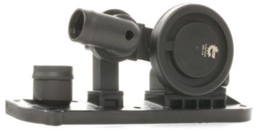 Bilde av PVC Ventil, krumtaphusudlufting - EA113
