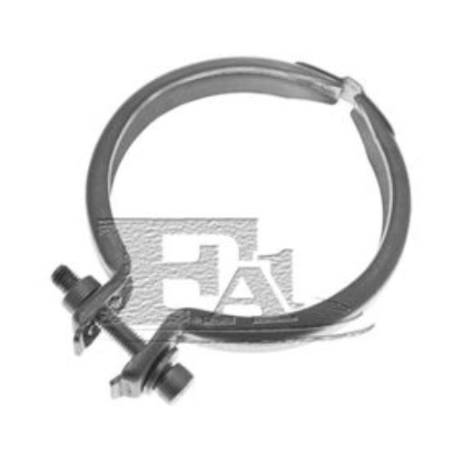 Bilde av Clamp for downpipe - type 4