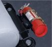 Bilde av Beslag for brannslukningsapparat