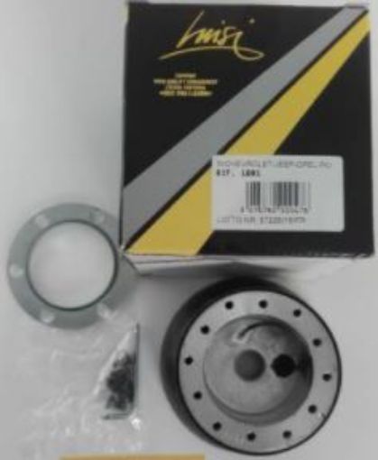 Bilde av Steering wheel boss hub Chevrolet Astrovan Corvette Camaro GMC Pick-up