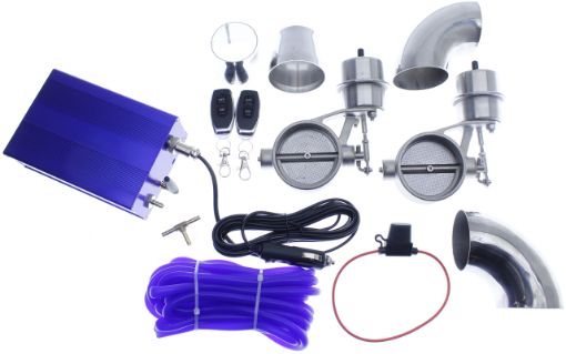 Bilde av Dobbelt Vuss KIT - 2.5"