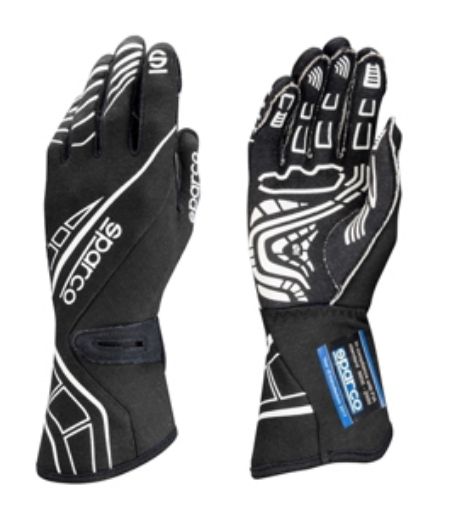 Bilde av Sparco LAP RG-5 - Svart - 11/XL